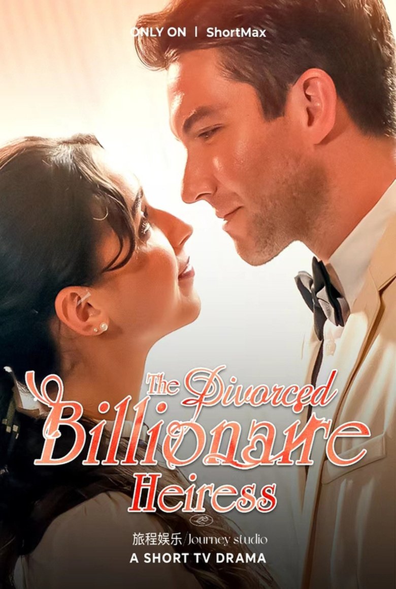 The Divorced Billionaire Heiress Poster of The Divorced Billionaire Heiress