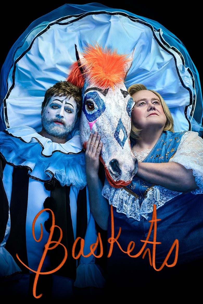 Episodes in Baskets - Season 3 - Season 3 Poster of Episodes in Baskets - Season 3 - Season 3