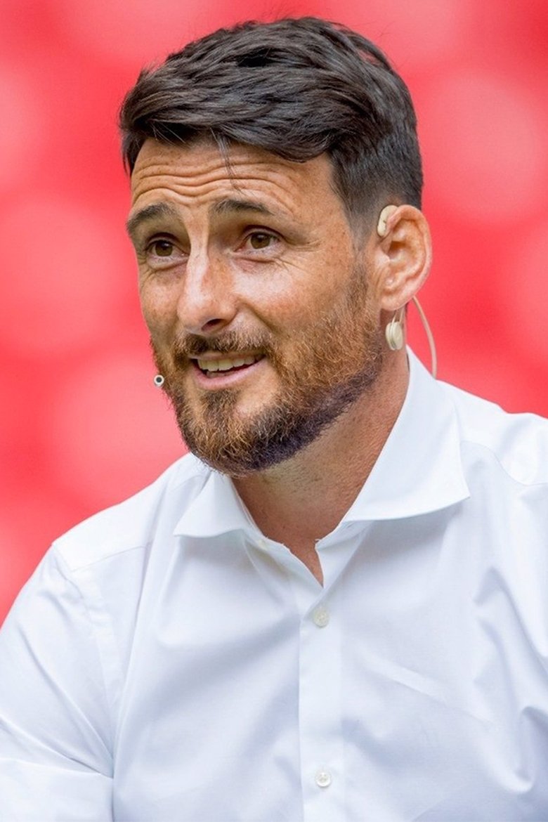 Aritz Aduriz Portrait of Aritz Aduriz