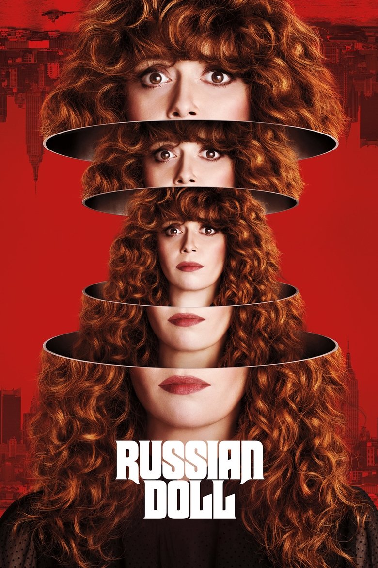 Episodes in Russian Doll - Season 1 - Season 1 Poster of Episodes in Russian Doll - Season 1 - Season 1