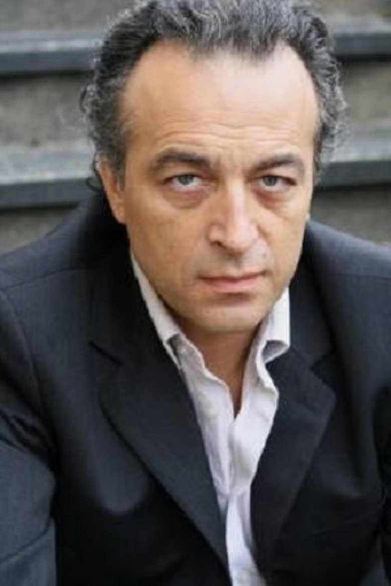 Jean-Louis Cassarino Portrait of Jean-Louis Cassarino