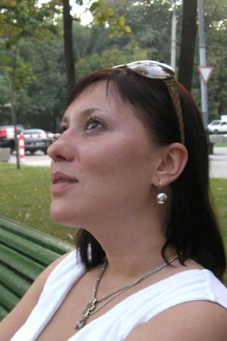 Anna Kozlova Portrait of Anna Kozlova