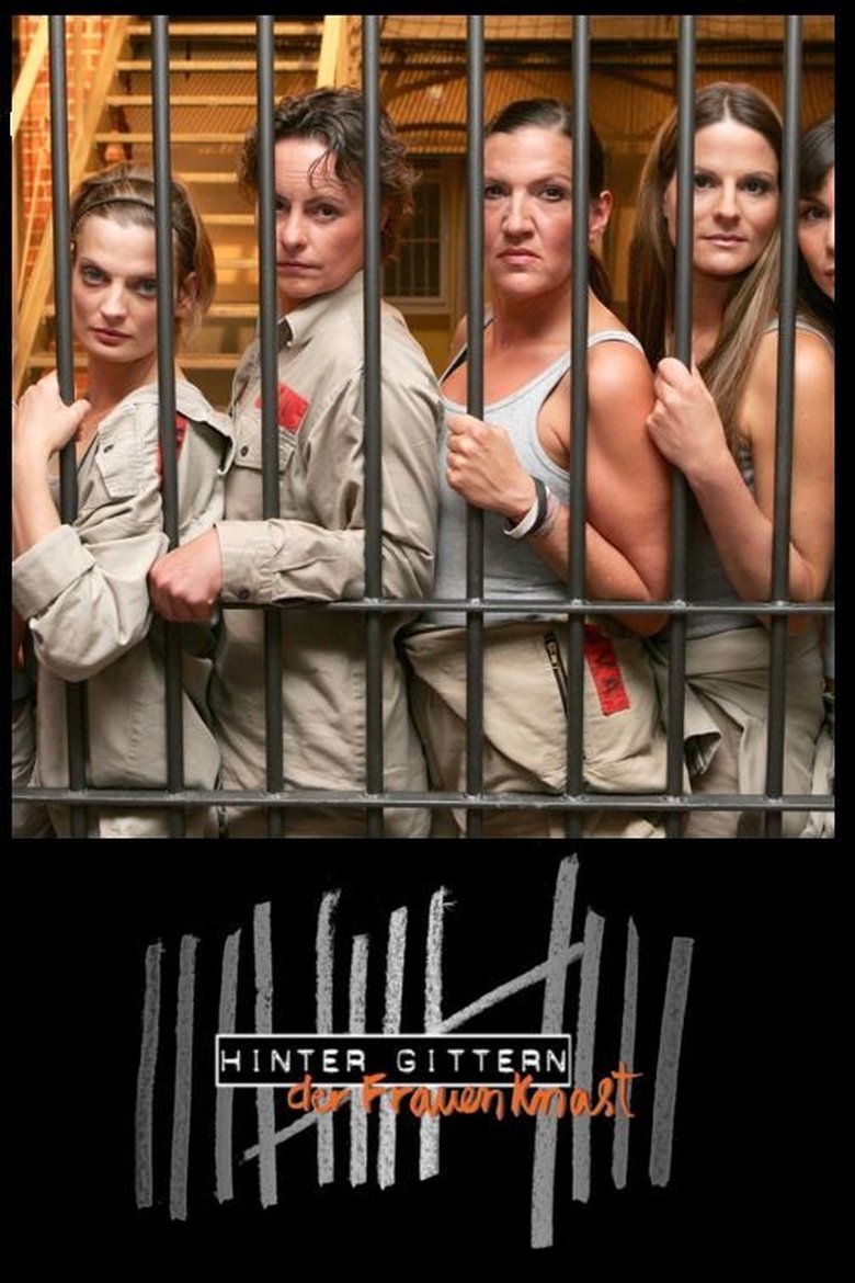 Hinter Gittern - Der Frauenknast Poster of Hinter Gittern - Der Frauenknast