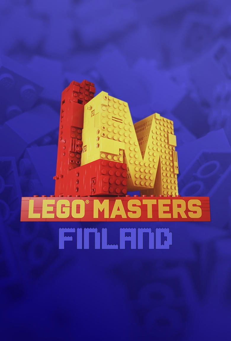 Lego Masters Suomi Poster of Lego Masters Suomi