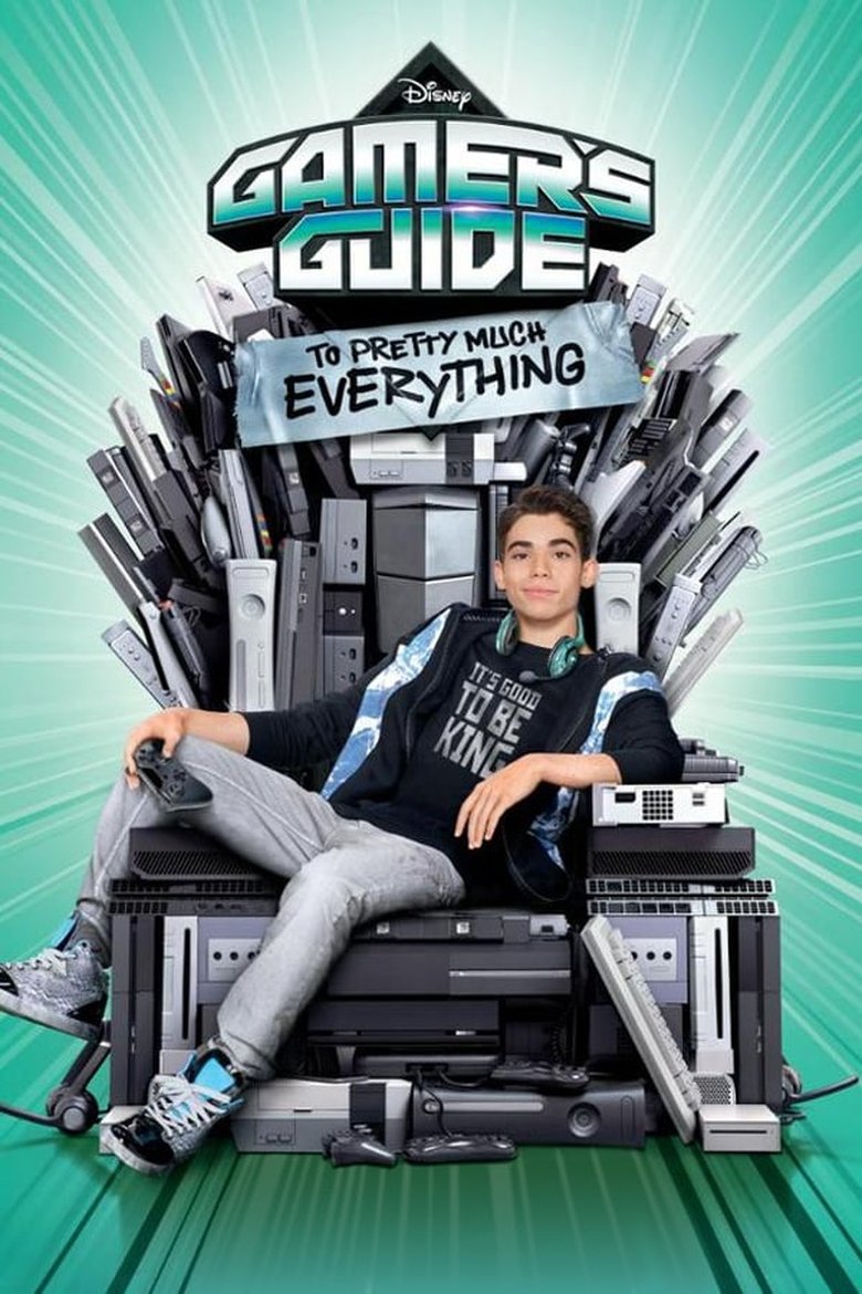 Episodes in Gamer's Guide To Pretty Much Everything - Season 1 - Season 1 Poster of Episodes in Gamer's Guide To Pretty Much Everything - Season 1 - Season 1