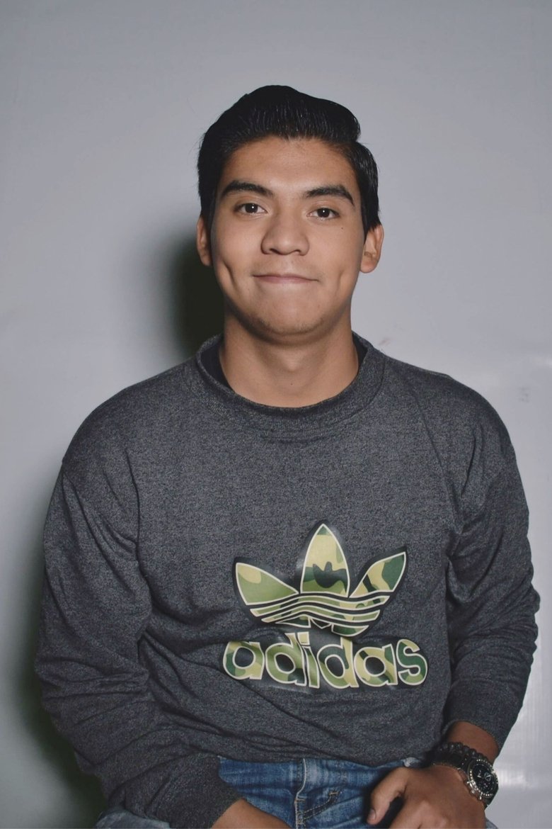 Gary Vargas Portrait of Gary Vargas