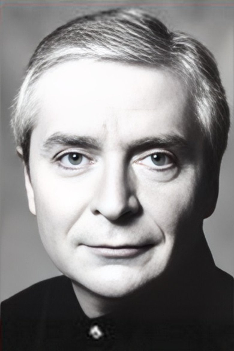 Aleksandr Sotnikov Portrait of Aleksandr Sotnikov