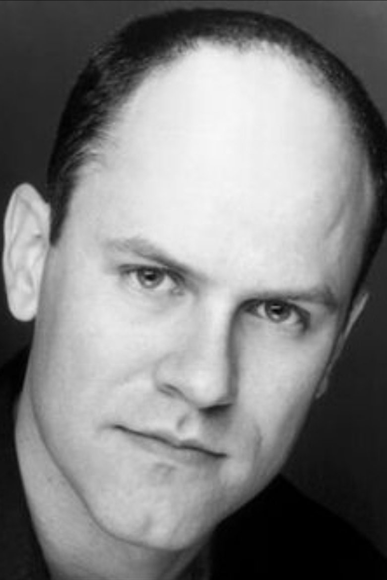 Sean Arbuckle Portrait of Sean Arbuckle
