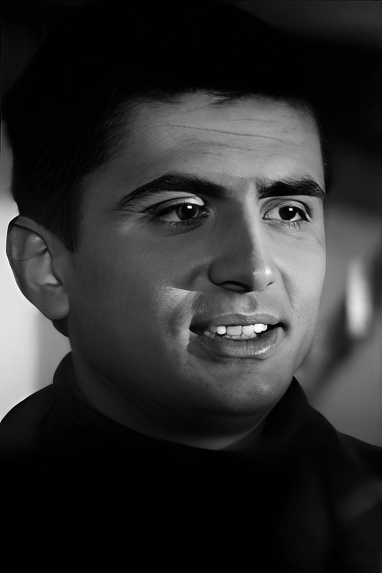 Szilárd Bánki Portrait of Szilárd Bánki