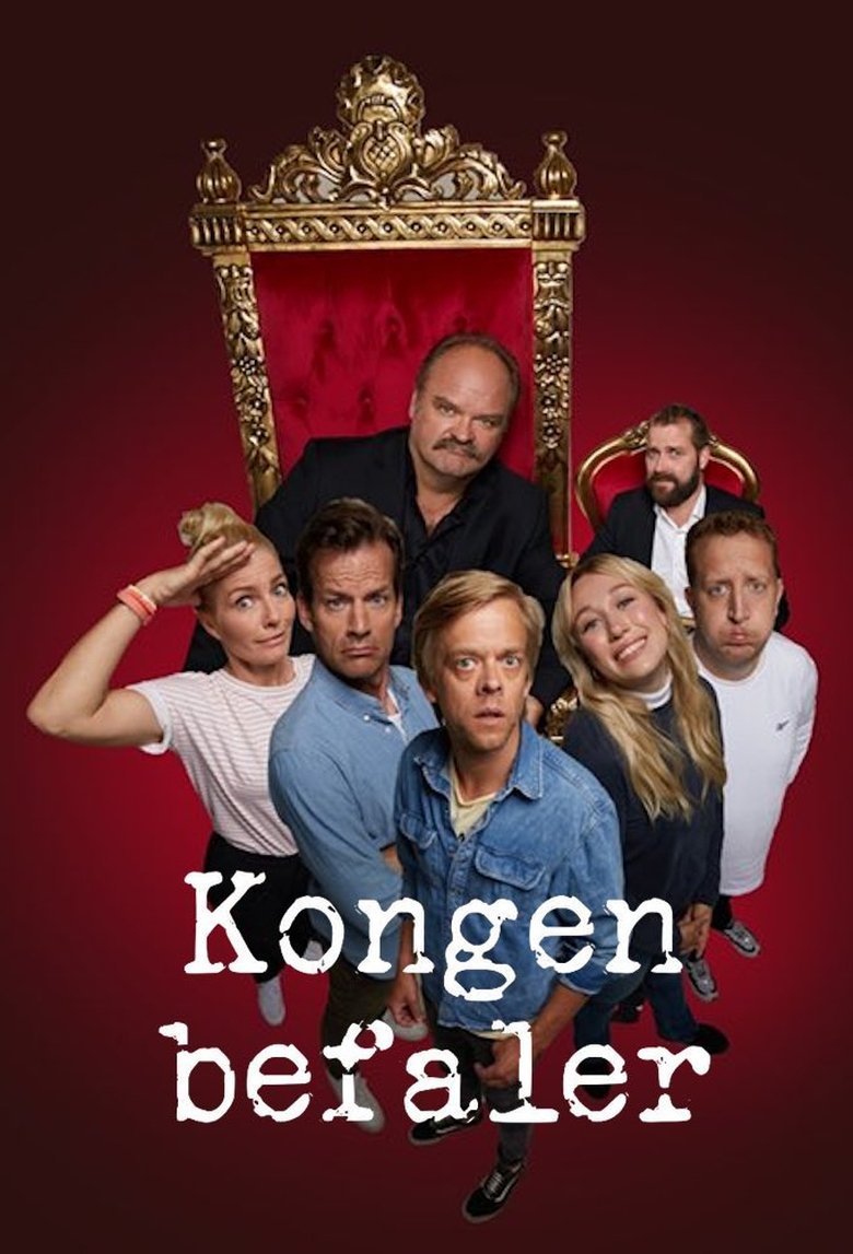 Episodes in Taskmaster Norway - Season 2 - Season 2 Poster of Episodes in Taskmaster Norway - Season 2 - Season 2