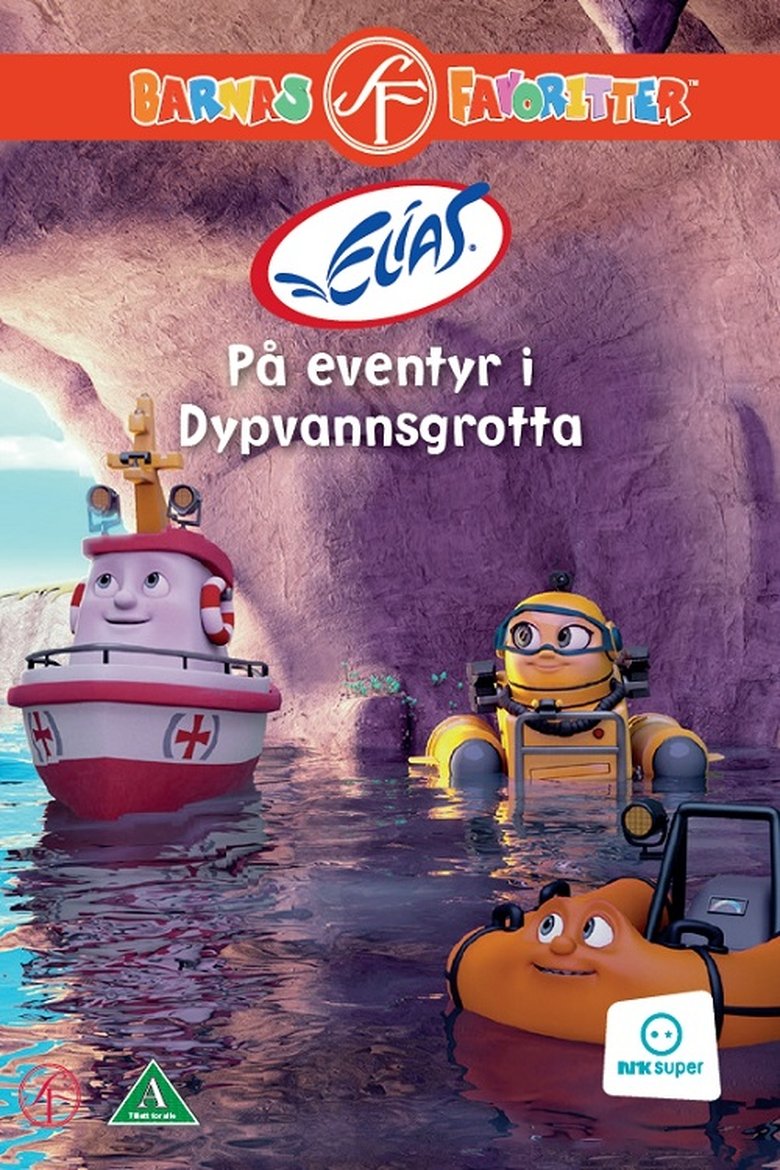 Episodes in Elias The Little Rescue Boat - Season 2 - Season 2 Poster of Episodes in Elias The Little Rescue Boat - Season 2 - Season 2