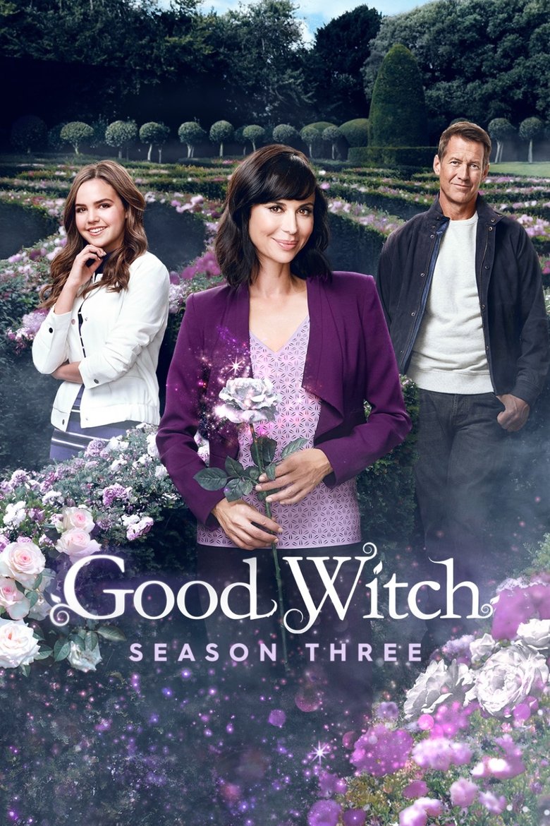 Episodes in Good Witch - Season 3 - Season 3 Poster of Episodes in Good Witch - Season 3 - Season 3