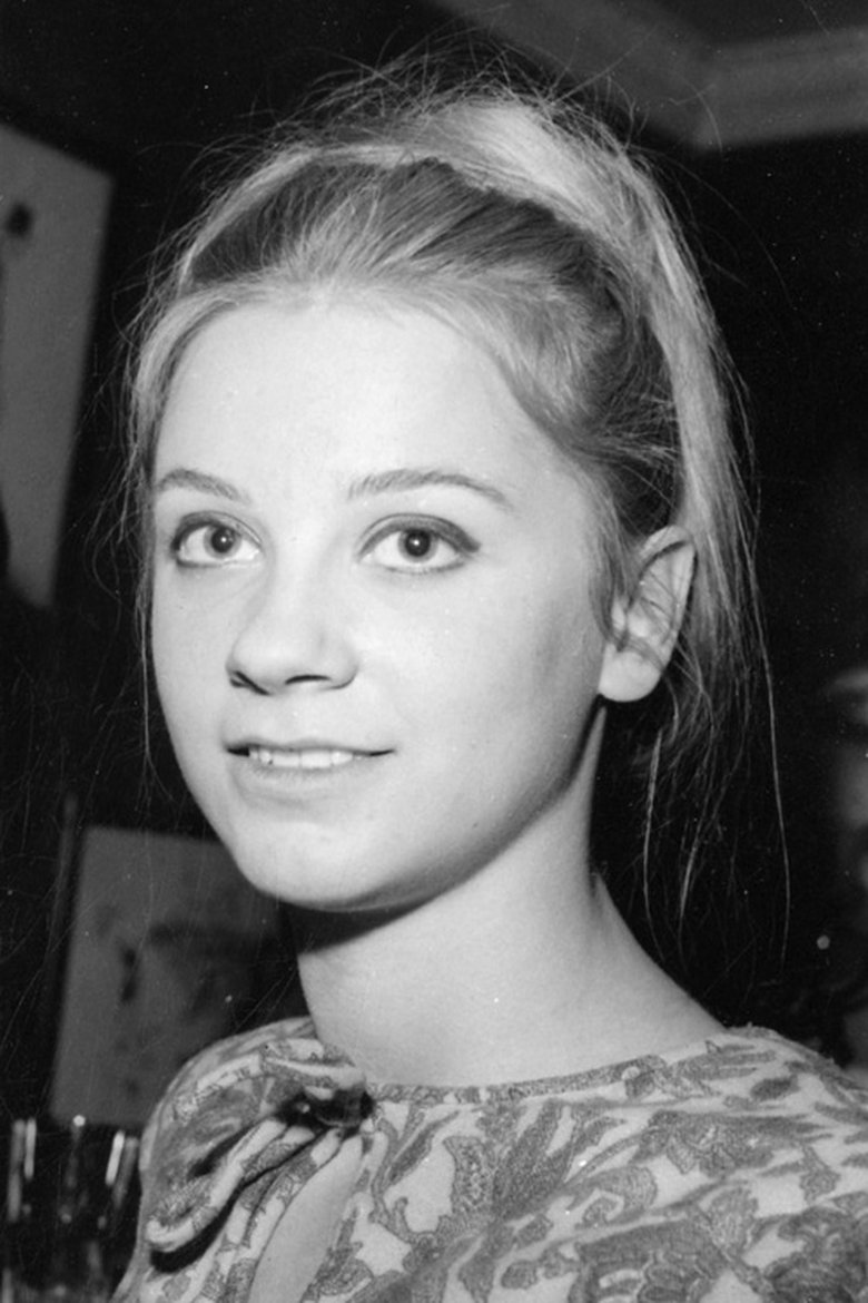 Muriel Belmondo Portrait of Muriel Belmondo