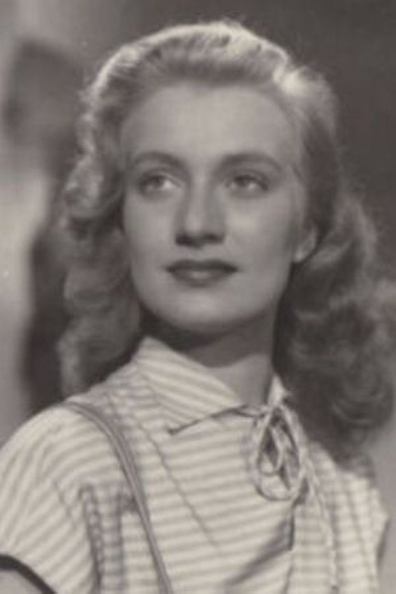 Hilde Schreiber Portrait of Hilde Schreiber