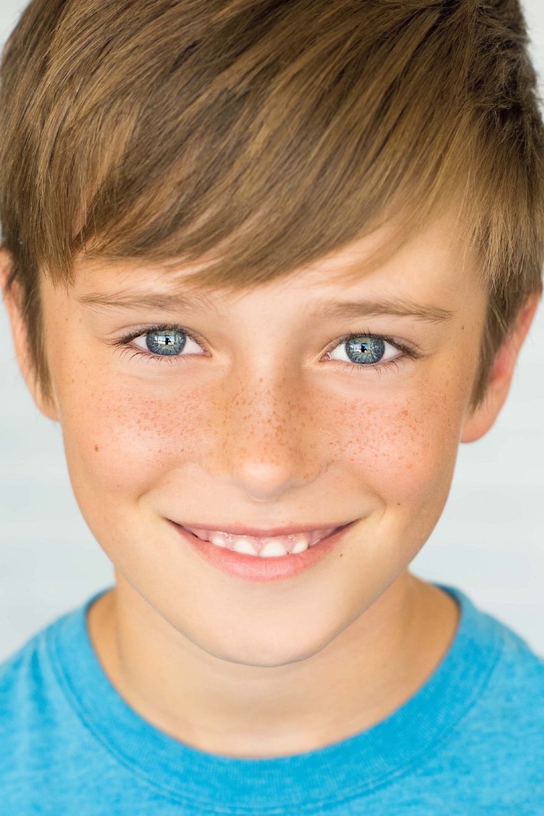 Luke Sunshine Portrait of Luke Sunshine