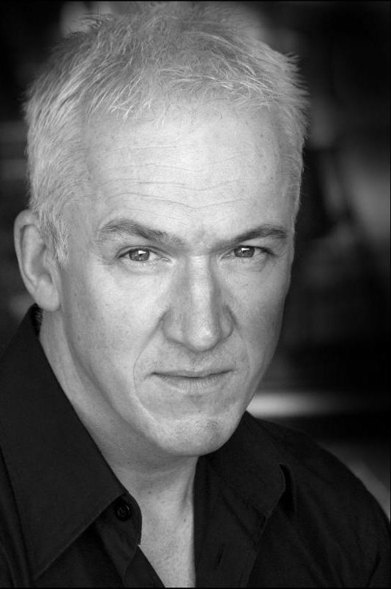 Gerard Fletcher Portrait of Gerard Fletcher