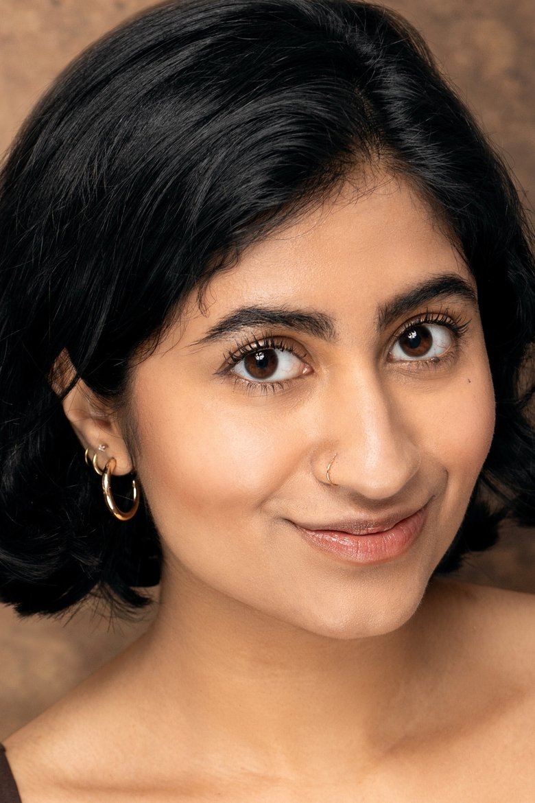 Amita Rao Portrait of Amita Rao