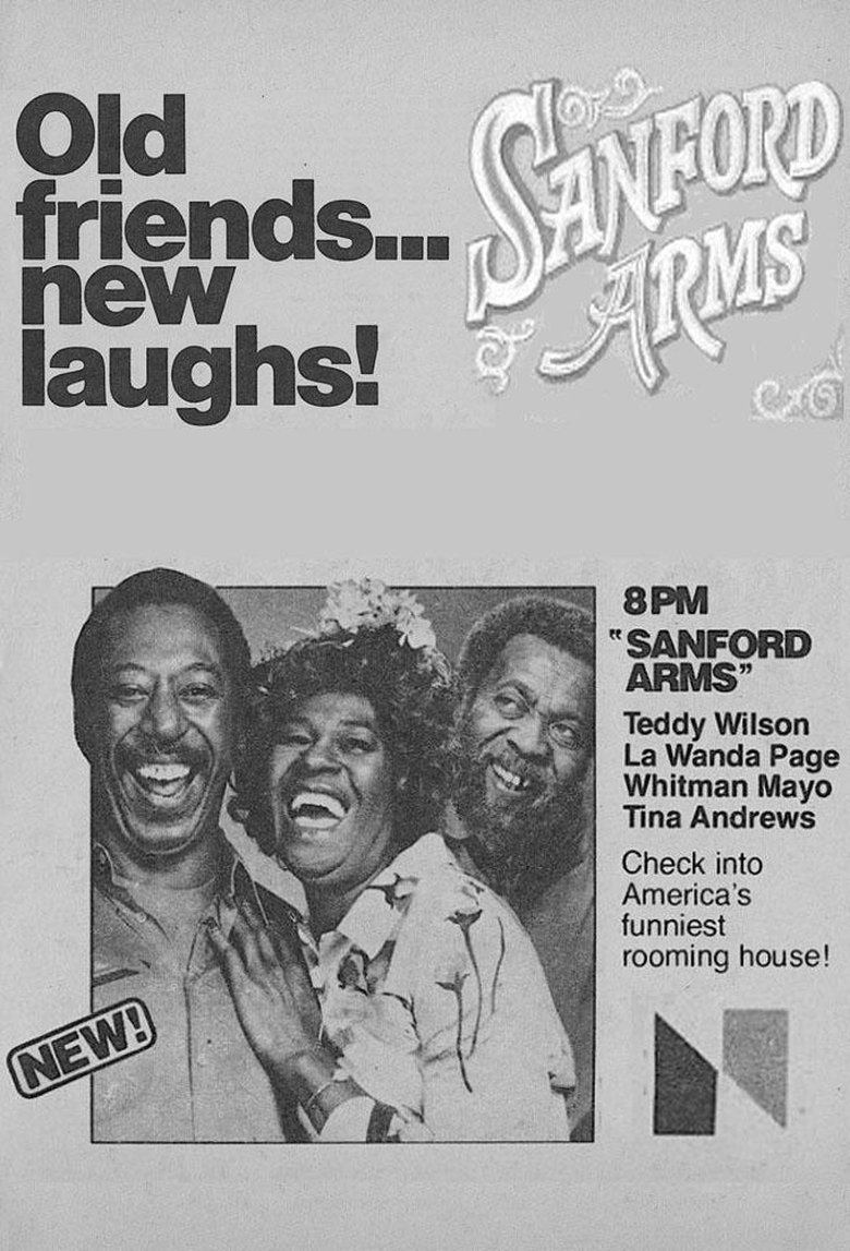 Sanford Arms Poster of Sanford Arms