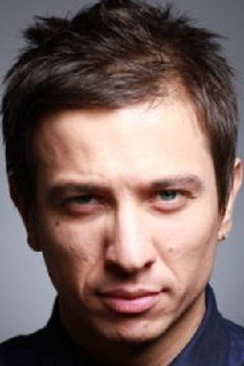 Igor Kovalenko Portrait of Igor Kovalenko