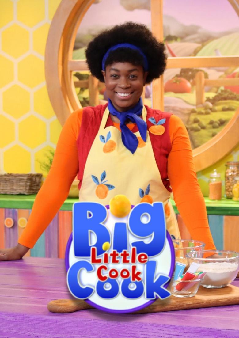 Big Cook Little Cook (2022) Poster of Big Cook Little Cook (2022)