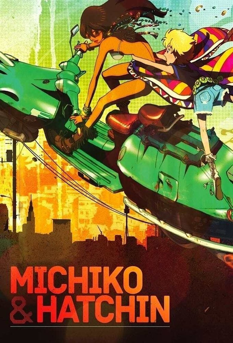 Episodes in Michiko & Hatchin - Season 1 - Season 1 Poster of Episodes in Michiko & Hatchin - Season 1 - Season 1