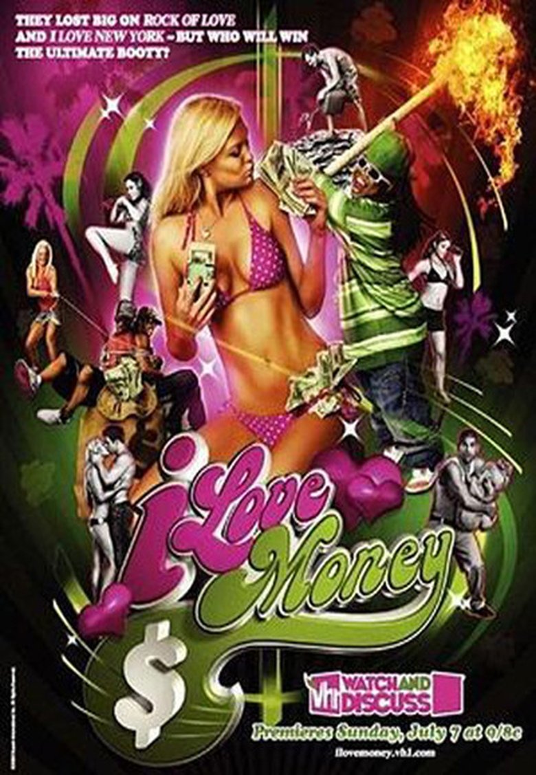 Episodes in I Love Money - Season 1 - Season 1 Poster of Episodes in I Love Money - Season 1 - Season 1