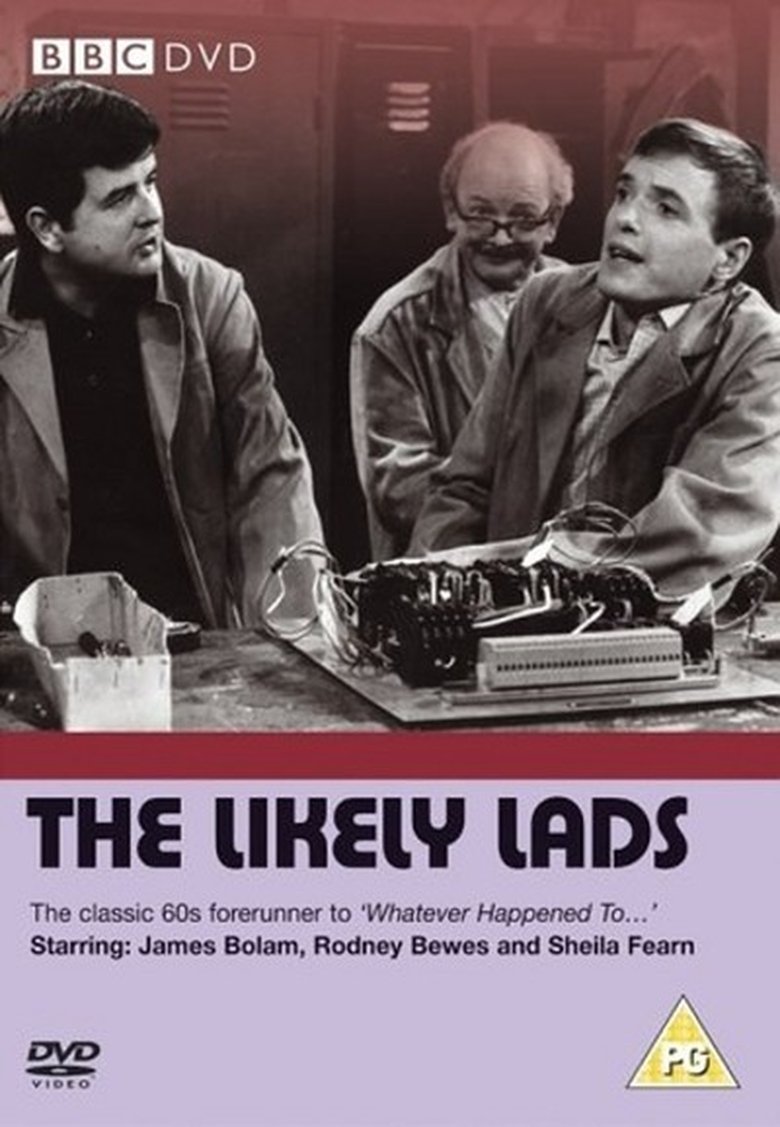 Episodes in The Likely Lads - Season 1 - Season 1 Poster of Episodes in The Likely Lads - Season 1 - Season 1