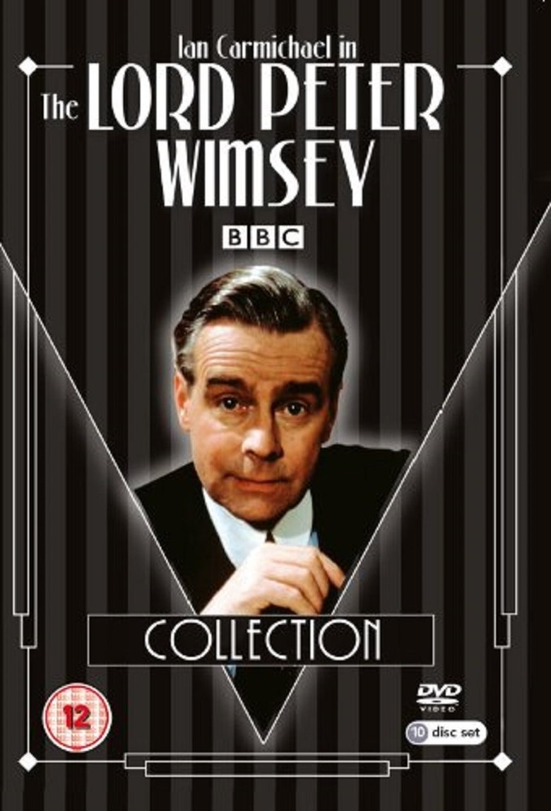Lord Peter Wimsey Poster of Lord Peter Wimsey