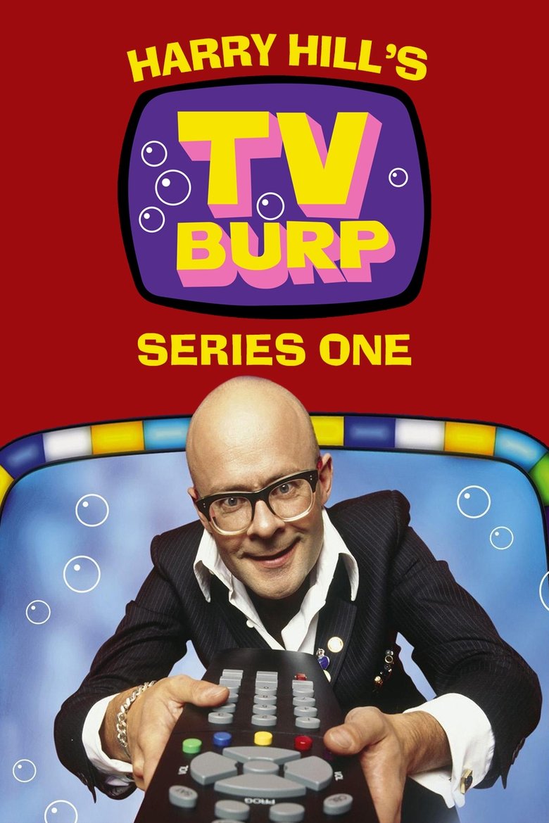 Episodes in Harry Hill's TV Burp - Series 1 - Series 1 Poster of Episodes in Harry Hill's TV Burp - Series 1 - Series 1