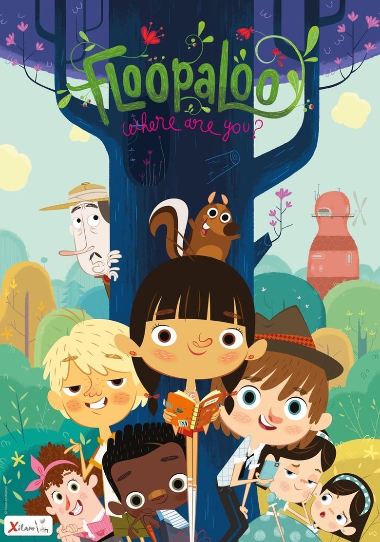 Episodes in FloopaLoo, Where Are You? - Season 1 - Season 1 Poster of Episodes in FloopaLoo, Where Are You? - Season 1 - Season 1