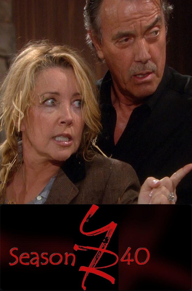 Episodes in The Young And The Restless - Season 40 - Season 40 Poster of Episodes in The Young And The Restless - Season 40 - Season 40