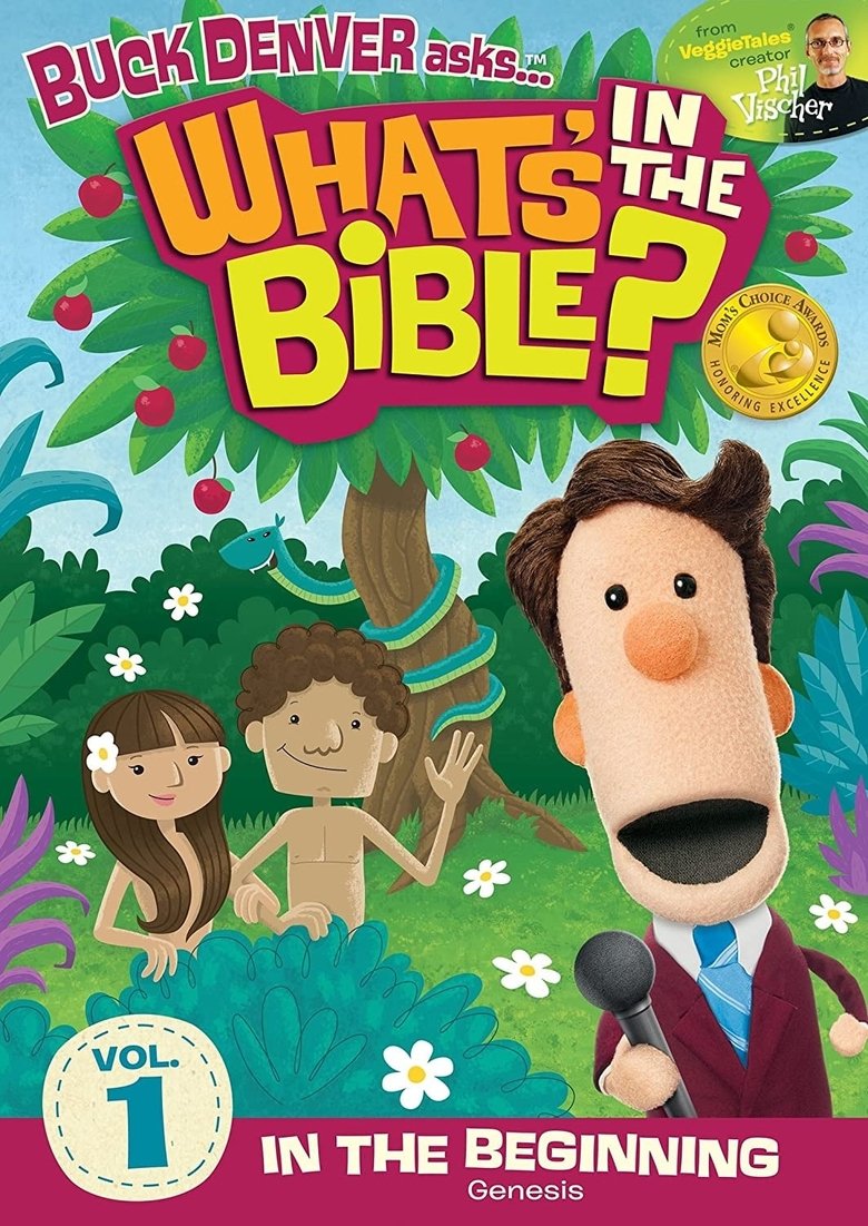 Episodes in Buck Denver Asks What's In The Bible? - Vol. 01 - In the Beginning - Vol. 01 - In the Beginning Poster of Episodes in Buck Denver Asks What's In The Bible? - Vol. 01 - In the Beginning - Vol. 01 - In the Beginning