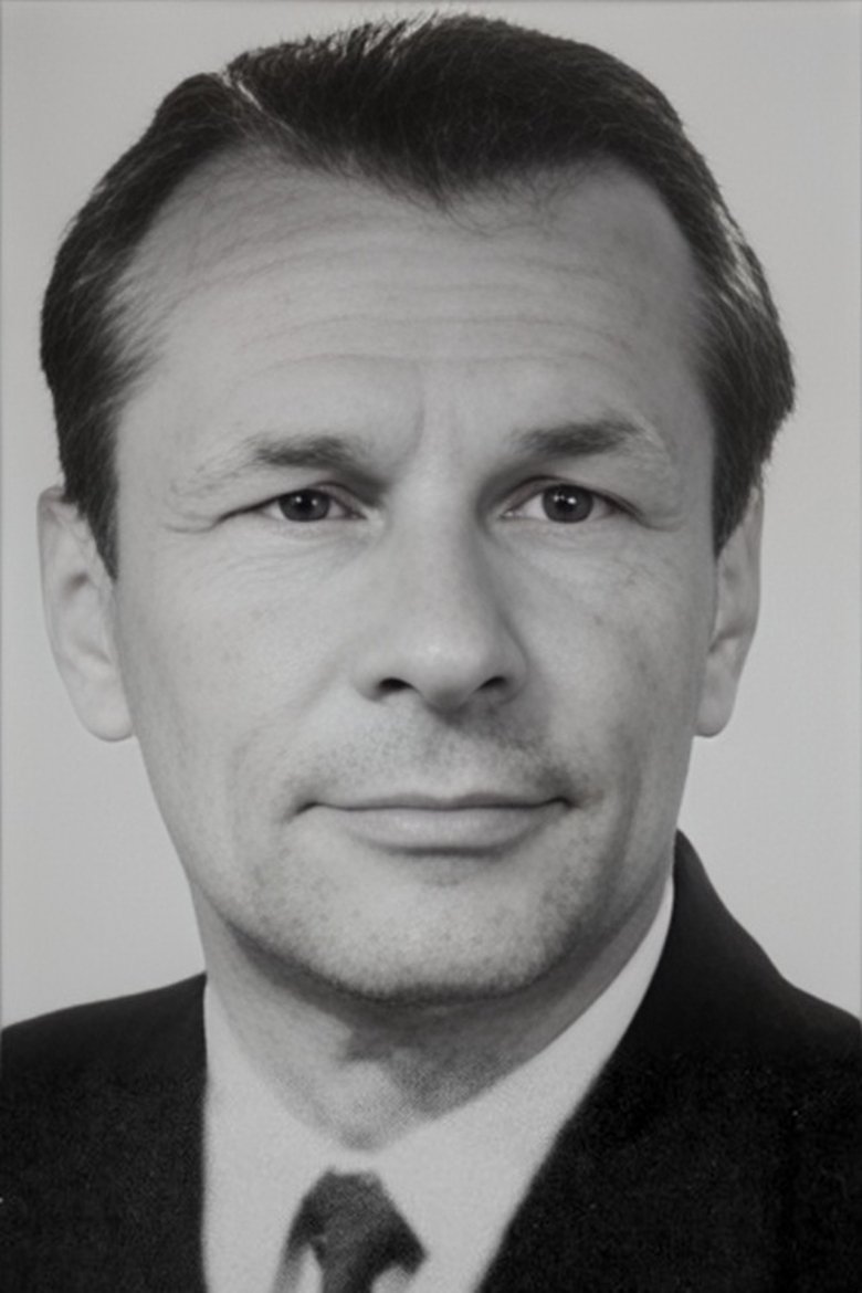 Vladimir Tseslyuk Portrait of Vladimir Tseslyuk