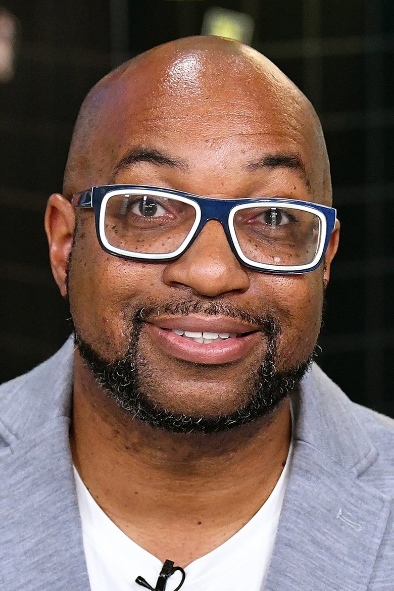 Kwame Alexander Portrait of Kwame Alexander
