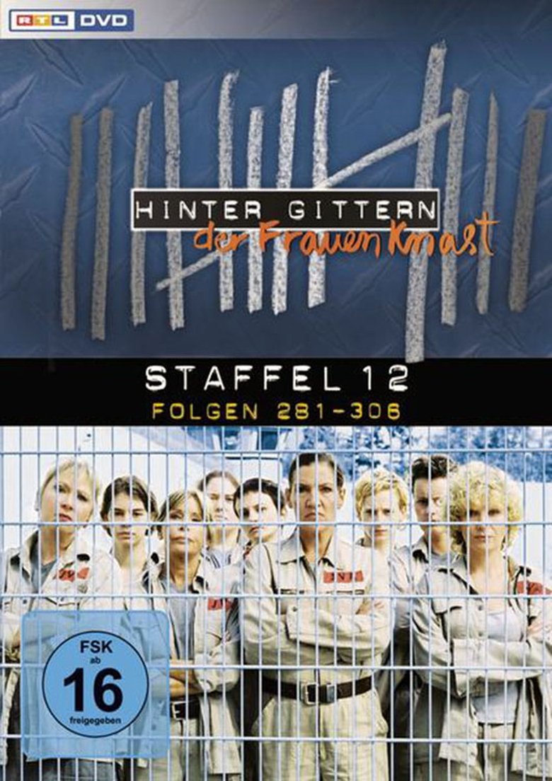 Episodes in Hinter Gittern Der Frauenknast - Season 12 - Season 12 Poster of Episodes in Hinter Gittern Der Frauenknast - Season 12 - Season 12