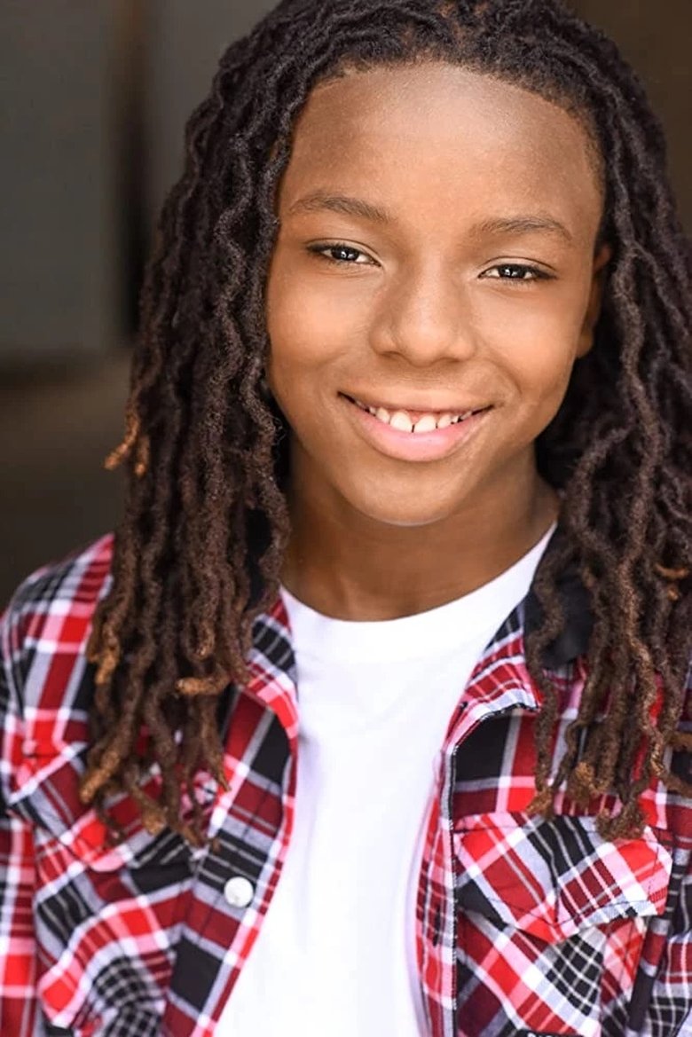 Michael Epps Portrait of Michael Epps