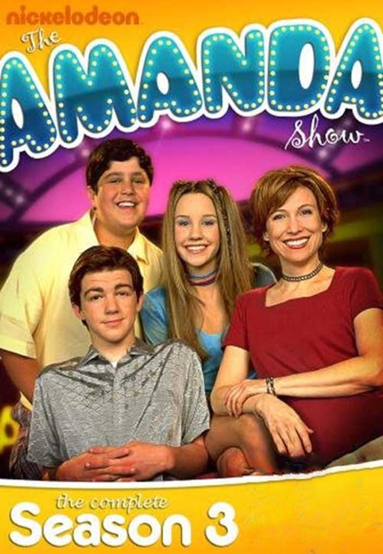 Episodes in The Amanda Show - Season 3 - Season 3 Poster of Episodes in The Amanda Show - Season 3 - Season 3