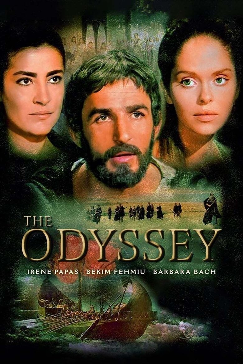 The Odyssey Poster of The Odyssey