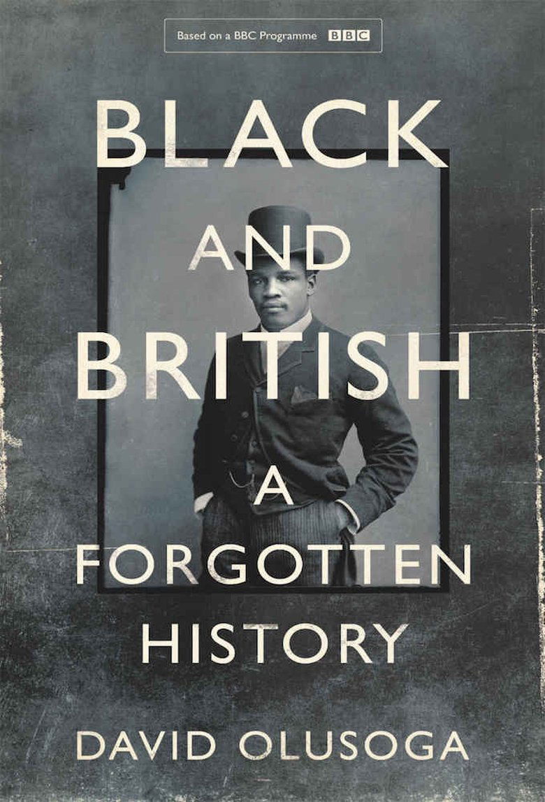 Black and British: A Forgotten History Poster of Black and British: A Forgotten History