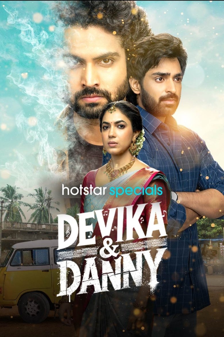 Devika & Danny Poster of Devika & Danny