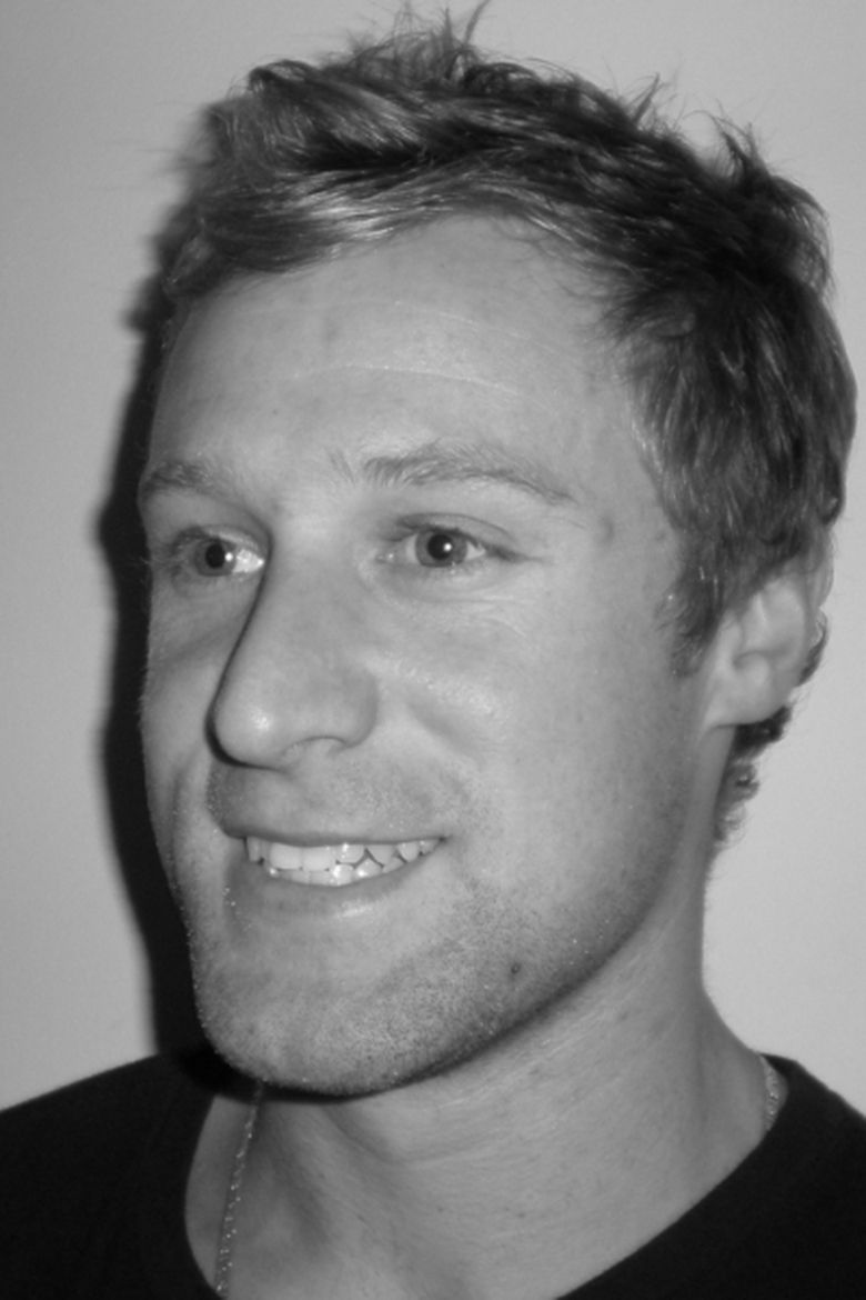 Craig Brookshaw Portrait of Craig Brookshaw