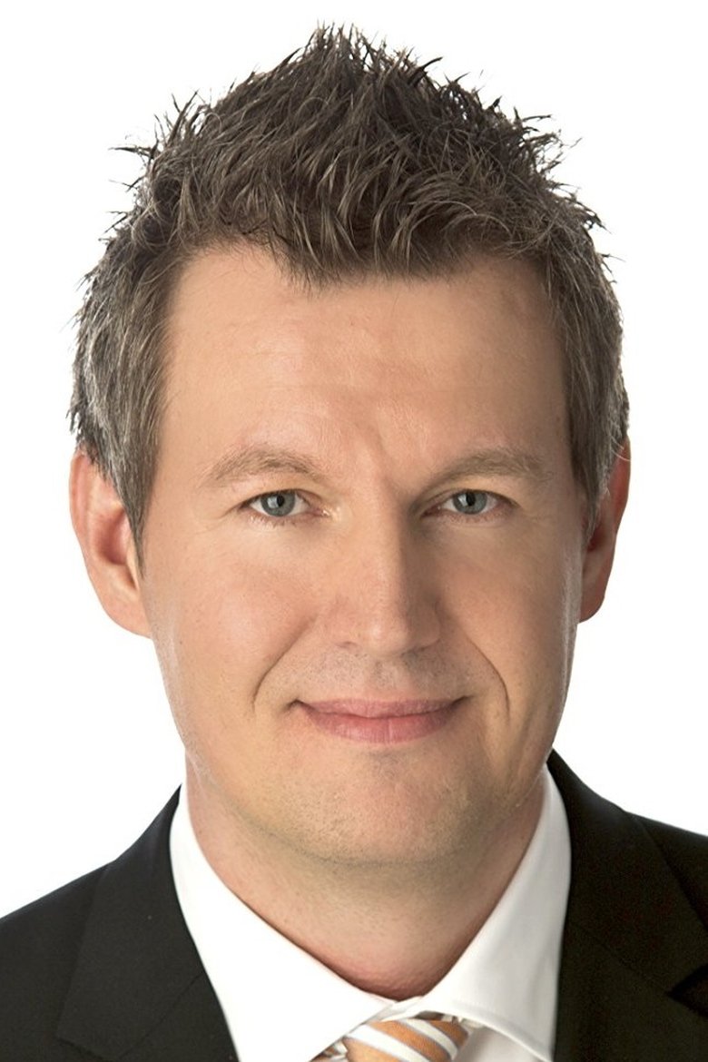 Lars Anderson Portrait of Lars Anderson