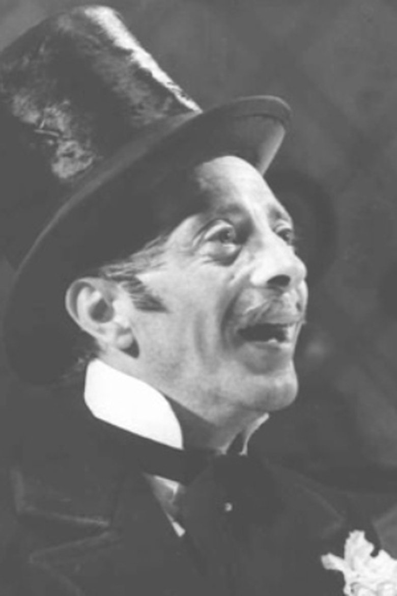 Wladyslaw Godik Portrait of Wladyslaw Godik