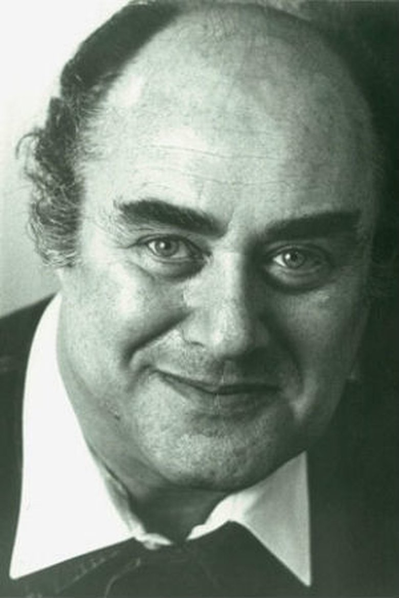 Paul Mann Portrait of Paul Mann