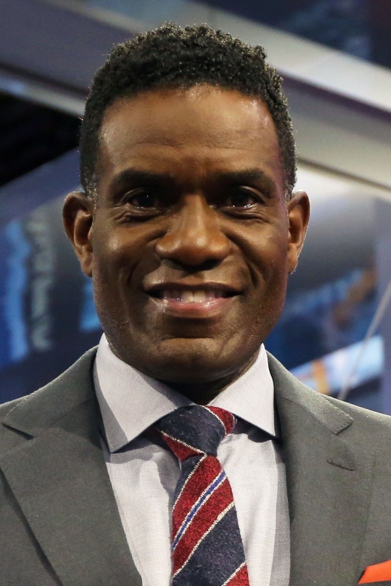 Robbie Earle Portrait of Robbie Earle