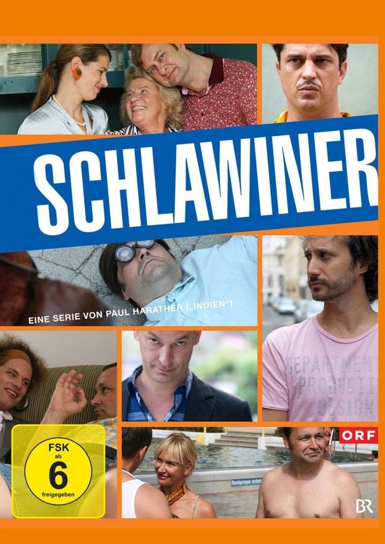 Episodes in Schlawiner - Season 3 - Season 3 Poster of Episodes in Schlawiner - Season 3 - Season 3