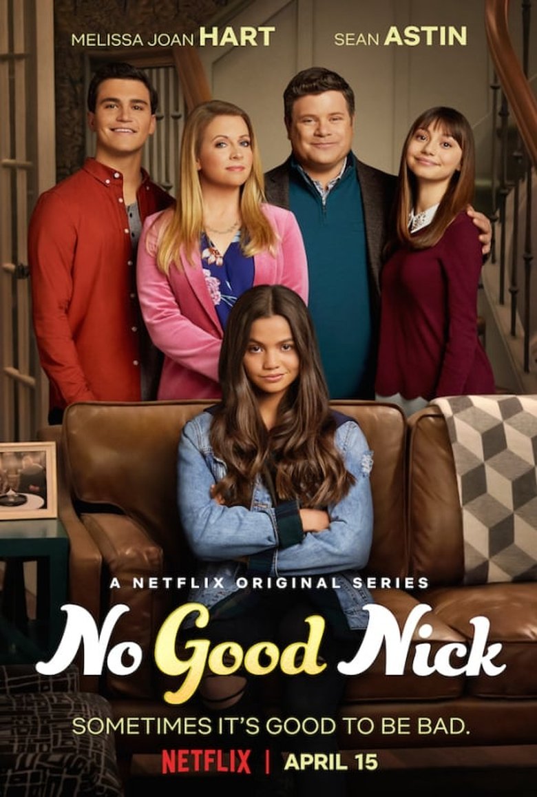 Episodes in No Good Nick - Season 1 - Season 1 Poster of Episodes in No Good Nick - Season 1 - Season 1