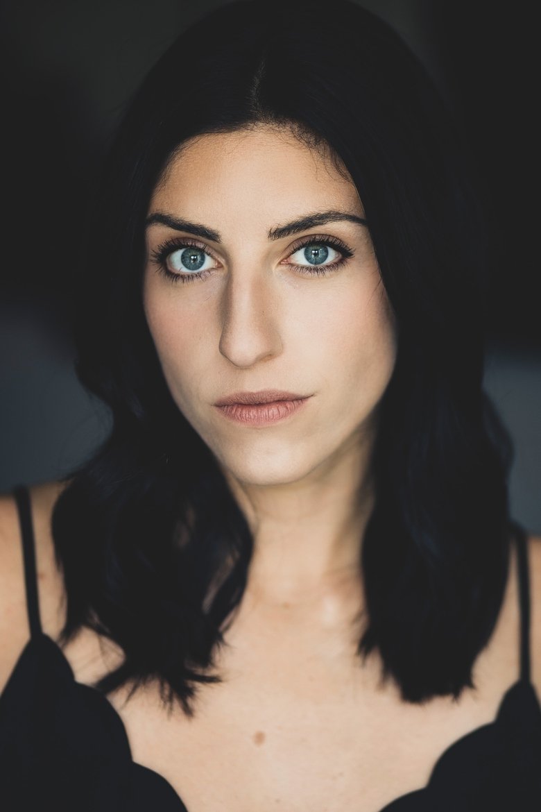 Cara Marie Chooljian Portrait of Cara Marie Chooljian