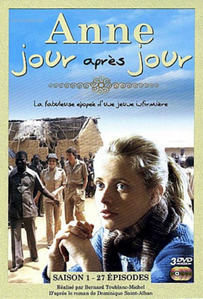 Episodes in Anne Jour Après Jour - Season 1 - Season 1 Poster of Episodes in Anne Jour Après Jour - Season 1 - Season 1