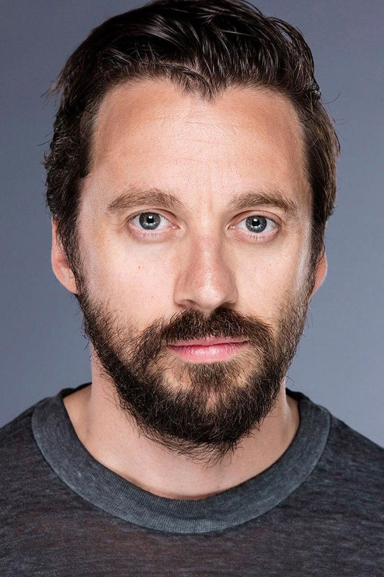 Richard Pyros Portrait of Richard Pyros